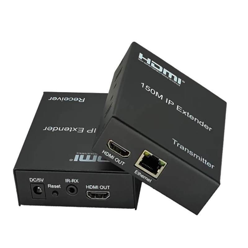 افزاینده HDMI به طول 120 متر از طریق کابل شبکه